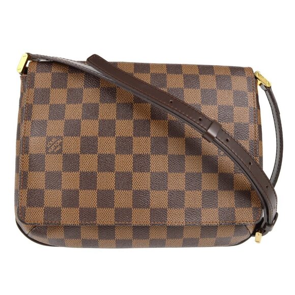 Louis Vuitton Damier Musette Tango Long Shoulder Bag N51301 LM0074 XX07946 - Picture 1 of 9